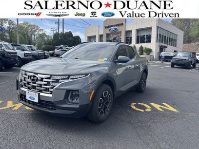 Used 2022 Hyundai Santa Cruz SEL Premium