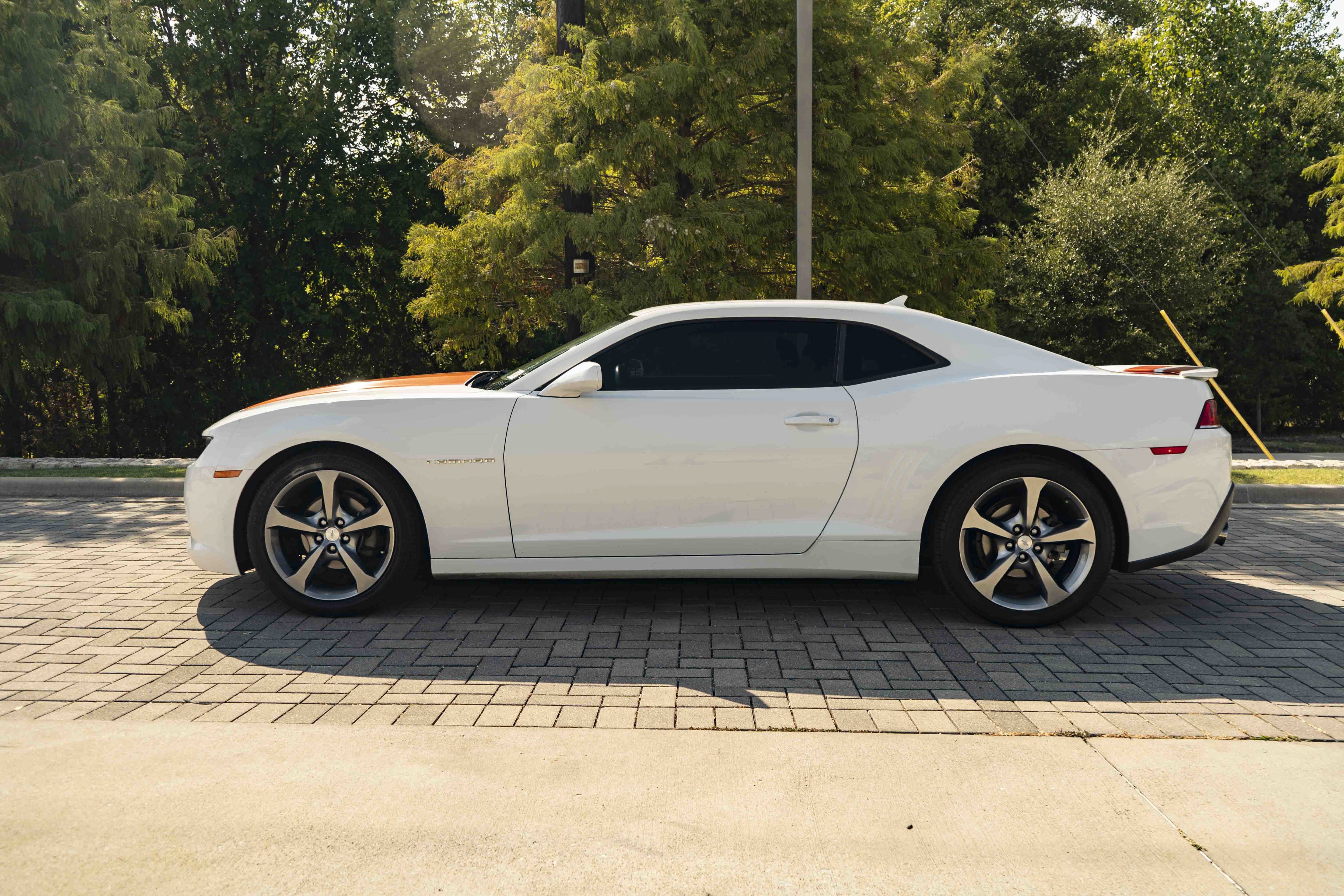 Used 2014 Chevrolet Camaro LT w/ RS Package RWD image 5