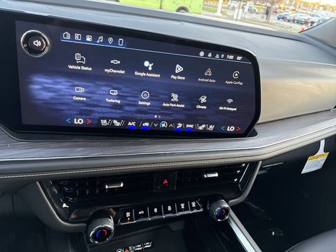 New 2026 Chevrolet Tahoe Premier AWD/4WD image 22