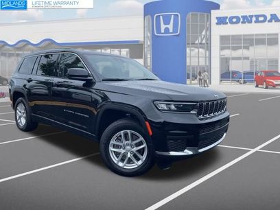 Used 2023 Jeep Grand Cherokee L Laredo