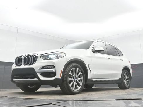 Used 2018 BMW X3 xDrive30i AWD/4WD image 32