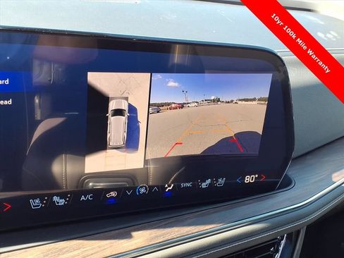 New 2025 Chevrolet Tahoe Premier image 25