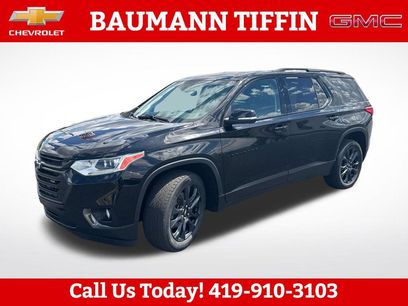 Used 2021 Chevrolet Traverse RS