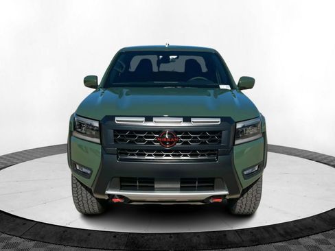 New 2026 Nissan Frontier PRO-4X image 8