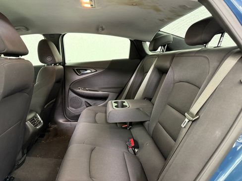 Used 2025 Chevrolet Malibu LT image 27