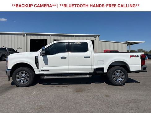 New 2026 Ford F250 Lariat w/ Lariat Premium Package image 5