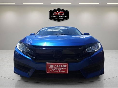 Used 2016 Honda Civic LX image 2