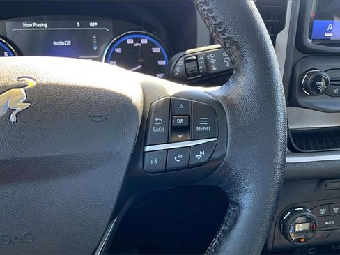 Used 2021 Ford Bronco Sport Outer Banks w/ Outer Banks Package image 21