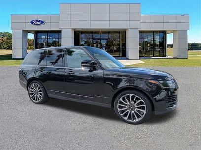 Used 2019 Land Rover Range Rover Supercharged