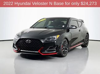 Used 2022 Hyundai Veloster N FWD video 3
