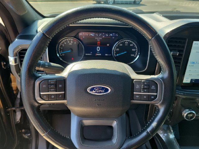 Used 2021 Ford F150 XLT w/ Equipment Group 302A High AWD/4WD image 16