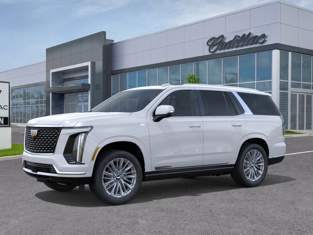 New 2027 Cadillac Escalade Luxury RWD image 3