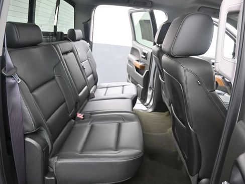 Used 2015 Chevrolet Silverado 1500 LTZ w/ LTZ Plus Package AWD/4WD image 32