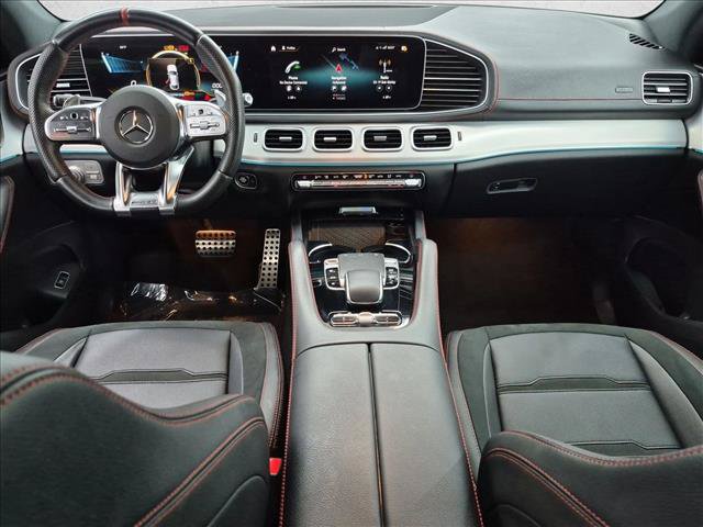 Used 2023 Mercedes-Benz GLE 53 AMG 4MATIC Coupe image 18