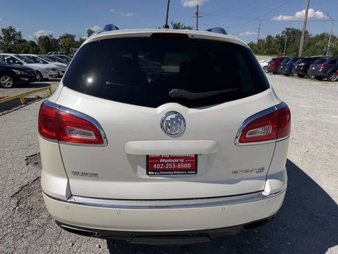 Used 2015 Buick Enclave Premium w/ Experience Buick Package AWD/4WD image 4