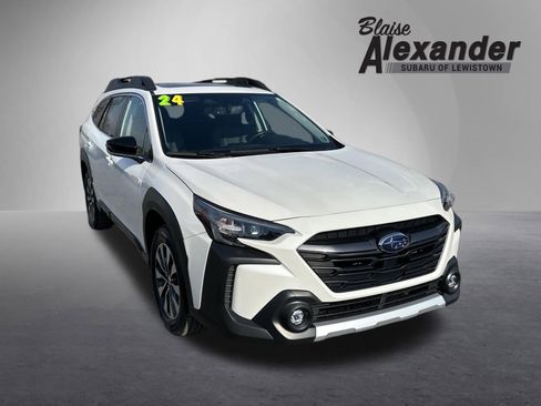 Used 2024 Subaru Outback Limited image 1