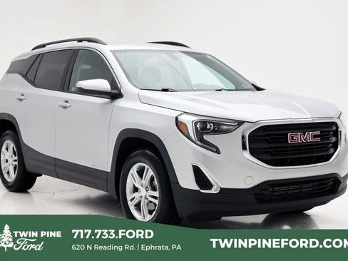 Used 2019 GMC Terrain SLE w/ Driver Convenience Package image 1