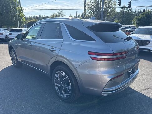New 2026 Genesis Electrified GV70 image 5