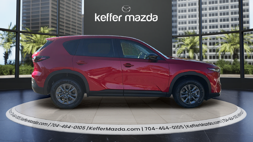 New 2026 MAZDA CX-5 Select AWD/4WD image 8