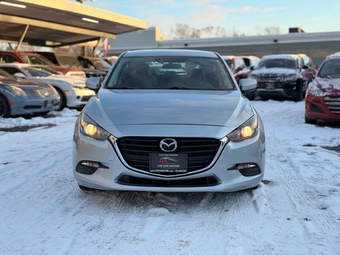 Used 2017 MAZDA MAZDA3 Sport image 37