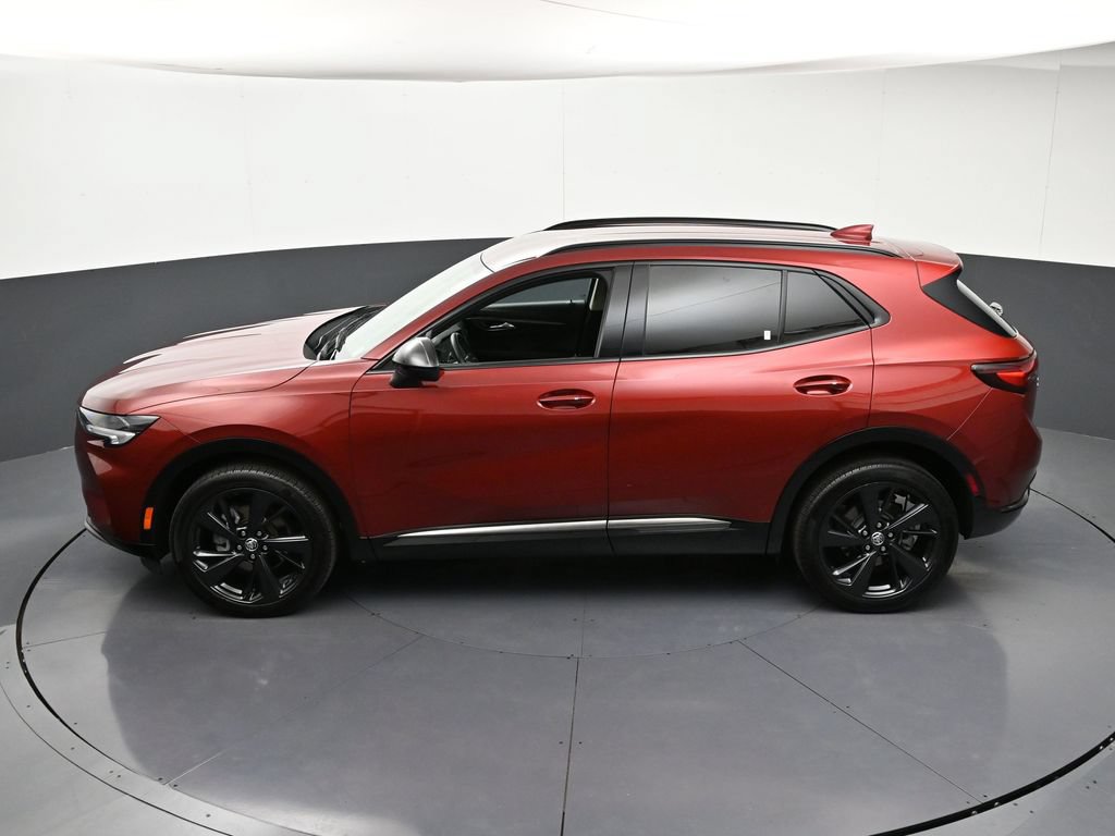 Used 2023 Buick Envision Preferred w/ Sport Touring Package AWD/4WD image 17