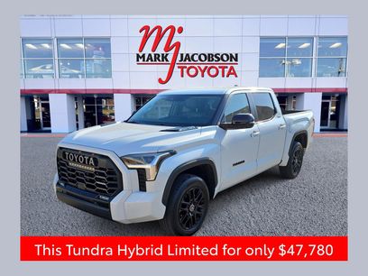 Used 2024 Toyota Tundra Limited w/ Nightshade Package