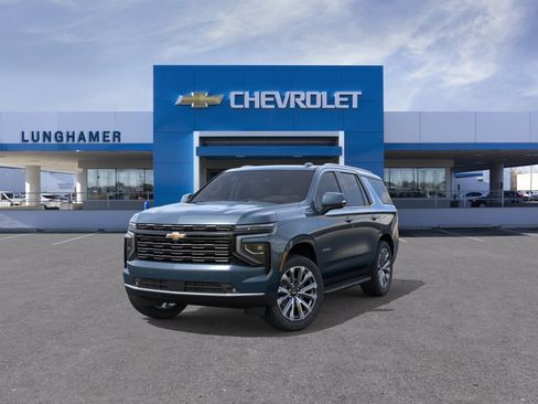 New 2026 Chevrolet Tahoe High Country w/ Sun And Tow Package AWD/4WD image 42