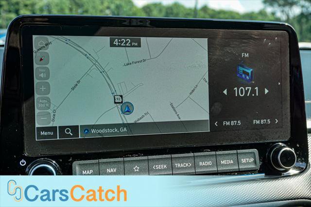 Used 2023 Hyundai Kona SEL w/ Convenience Package FWD image 27