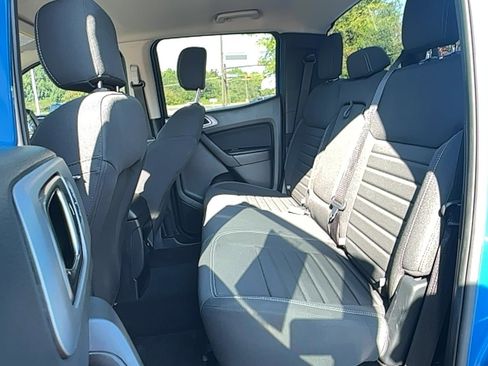 Used 2021 Ford Ranger XLT w/ Equipment Group 301A Mid image 10