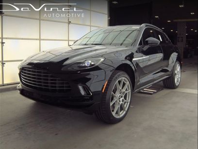 Used 2021 Aston Martin DBX