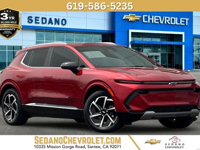 Used 2024 Chevrolet Equinox EV LT w/ LPO, Trailering Package