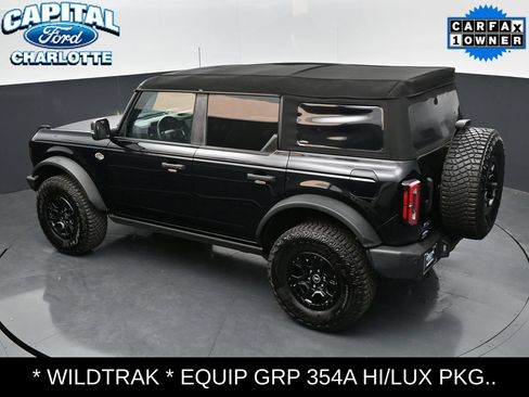 Used 2024 Ford Bronco Wildtrak AWD/4WD image 30
