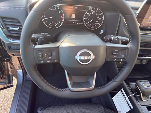 New 2026 Nissan Rogue SV image 16