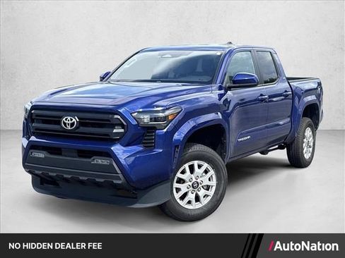 Used 2024 Toyota Tacoma SR5 RWD image 1