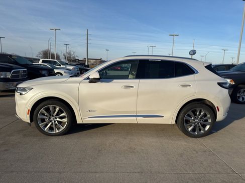 Used 2023 Buick Envision Avenir image 29