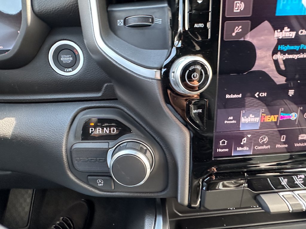 New 2026 RAM 1500 Big Horn RWD image 25