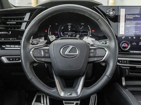 Used 2023 Lexus RX 500h F Sport w/ Accessory Package (Z1) image 9