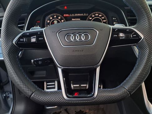 Used 2024 Audi RS 6 performance image 8