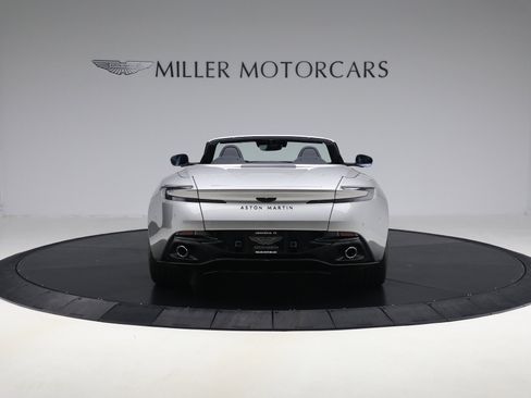 New 2026 Aston Martin DB12 Convertible image 6