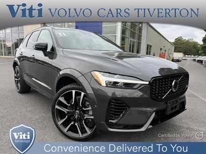 Used 2024 Volvo XC60 T8 Ultimate w/ Climate Package