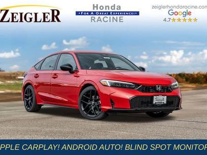 New 2026 Honda Civic Sport