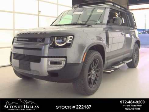 Used 2023 Land Rover Defender 110 SE image 1