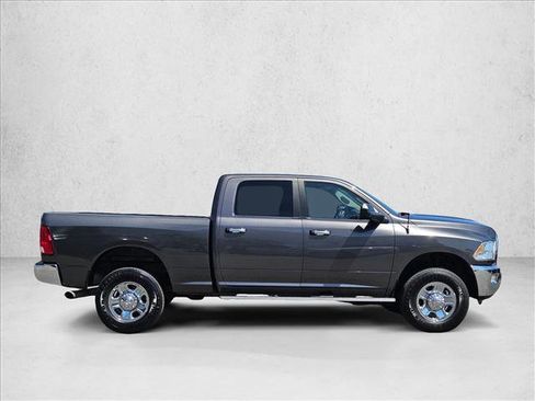 Used 2015 RAM 2500 Big Horn image 4