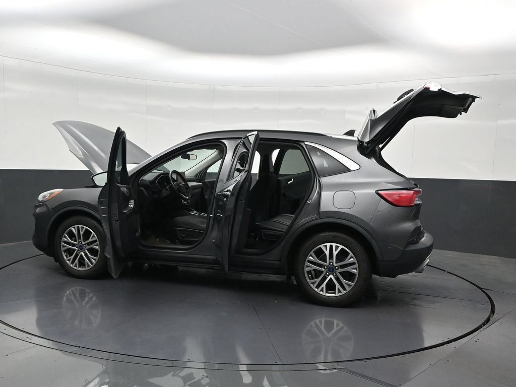 Used 2022 Ford Escape SEL FWD image 34