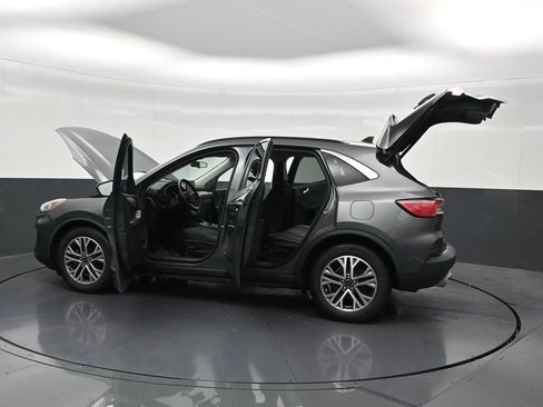 Used 2022 Ford Escape SEL FWD image 34