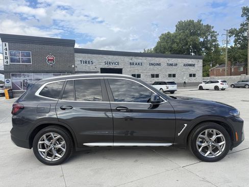 Used 2022 BMW X3 sDrive30i w/ Convenience Package image 7