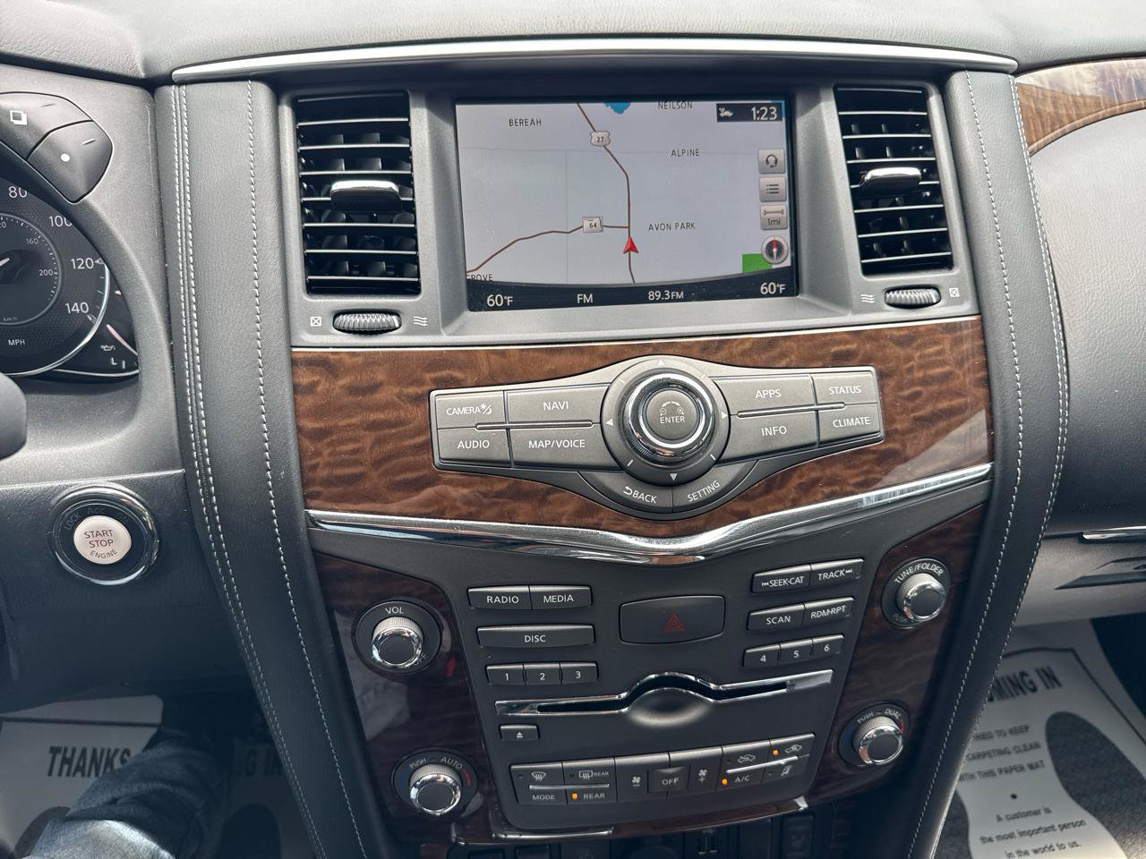 Used 2020 Nissan Armada SL w/ Premium Package RWD image 43