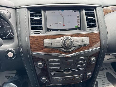 Used 2020 Nissan Armada SL w/ Premium Package RWD image 43