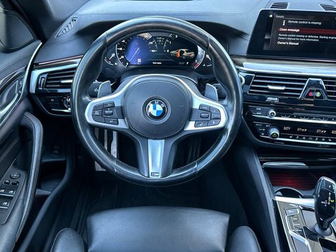 Used 2018 BMW 540i RWD image 28