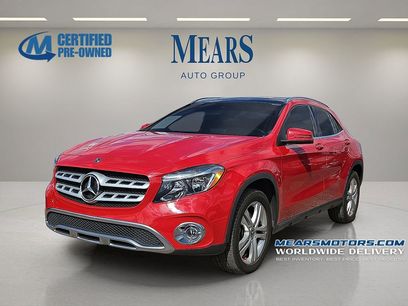 Used 2018 Mercedes-Benz GLA 250 w/ Premium Package